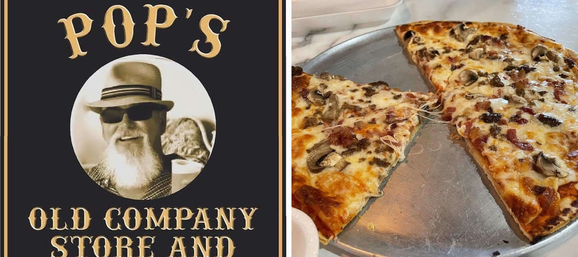 Pop's Old Company Store and Tavern