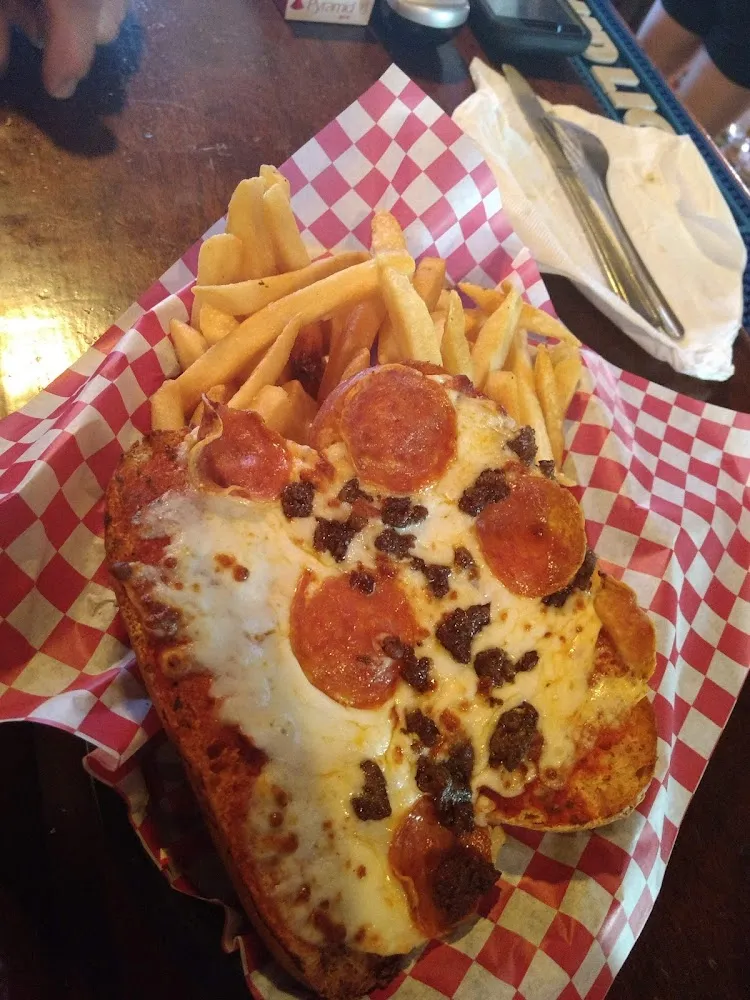 French Bread Pizza