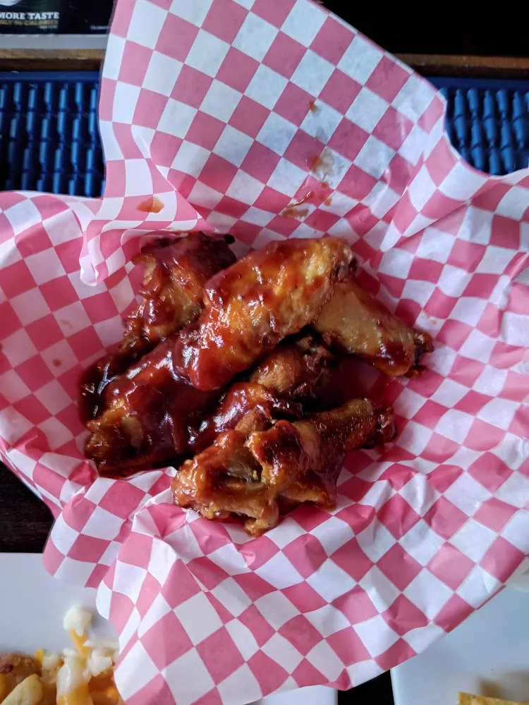 Honey BBQ Wings