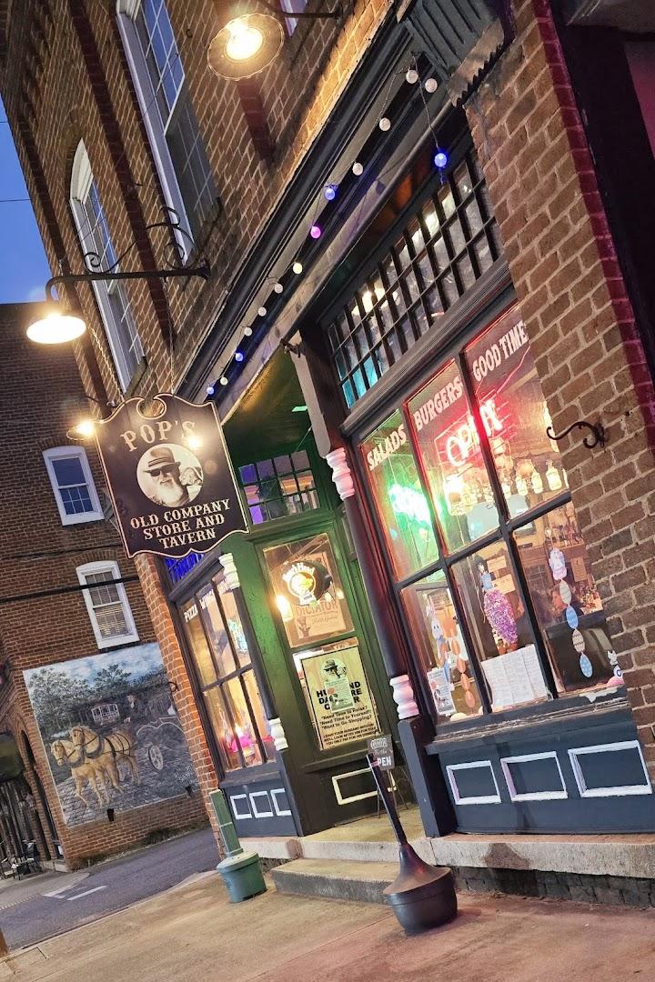 Pop's Old Company Store and Tavern