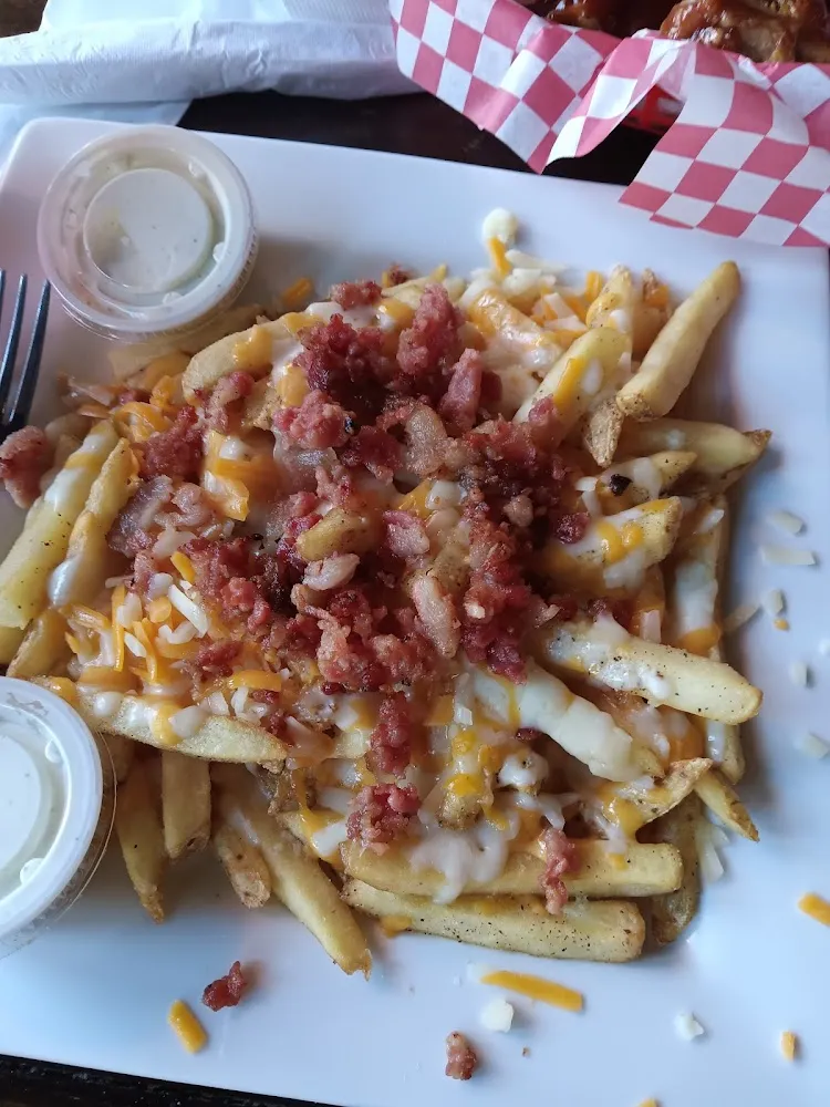 Loaded French Fries